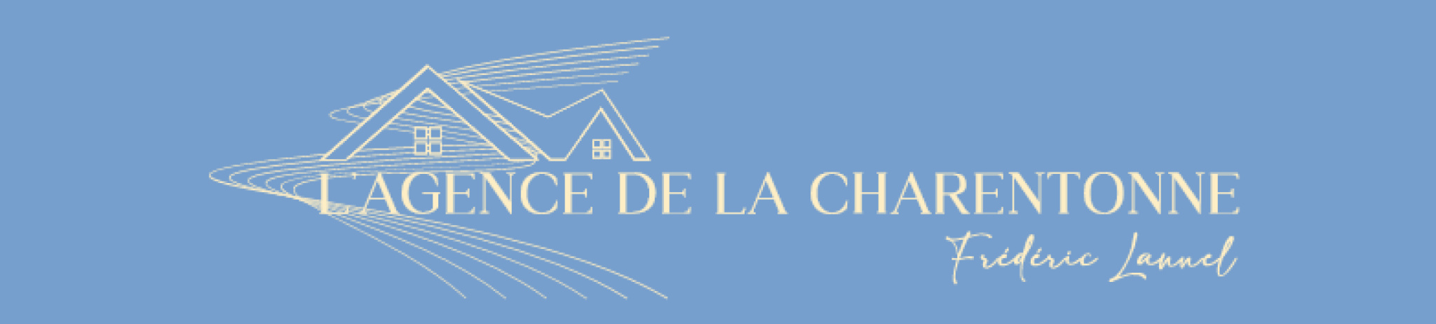 Logo Agence De La Charentonne